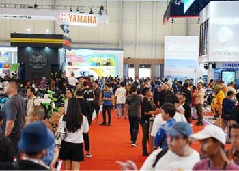 IMOS Kembali Hadir Akhir September 2025, Sambut Optimisme Pasar Roda Dua