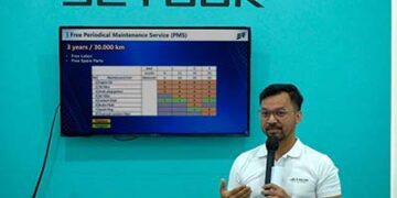 JETOUR di GIIAS 2025 Tawarkan Layanan Purnajual Andal dan Servis Gratis Selama 3 Tahun