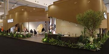 Kohler Hadirkan Transformasi Kamar Mandi Ala Resort Mewah di IndoBuildTech 2025