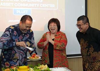 Mirae Asset Resmikan Cabang Terbesar Ditargetkan 1 Juta Nasabah Hingga Akhir Tahun 2026