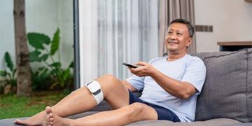 OMRON Luncurkan Knee TENS HV-F710: Solusi Nyeri Lutut pada Lansia Akibat Osteoartritis