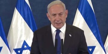 PERDAMAIAN MENTAH: Trump “Nihil” Tekan Netanyahu