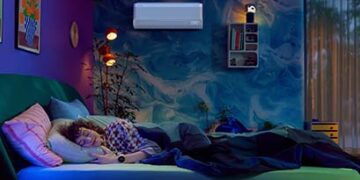Kolaborasi AC dan Wearable dari Samsung Bikin Tidur Nyenyak Sepanjang Malam