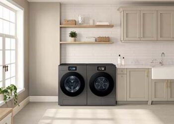 Samsung Bespoke AI Laundry Solusi Mencuci Jadi Efisien