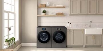 Samsung Bespoke AI Laundry Solusi Mencuci Jadi Efisien