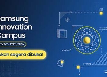 Ubah Rumus Jadi Solusi Lewat Samsung Innovation Campus