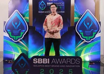 Suzuki Fronx Raih SBBI Award 2025, Mencatat Penghargaan Perdana di Indonesia