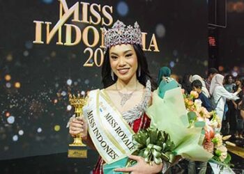 Kisah Miss DKI Jakarta Memenangkan Miss Royale Sekaligus Miss Indonesia 2025
