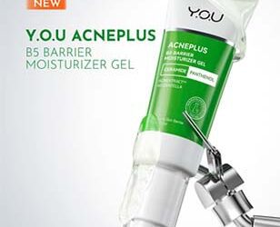 Y.O.U Luncurkan AcnePlus B5 Barrier Moisturizer Gel Dalam Merawat Kulit Berjerawat