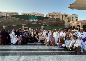 Adira Finance Umumkan Pemenang Periode 2 Program UMRAH Untuk Sahabat