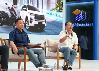 Astra Financial Catat Transaksi Pembiayaan Mobil Hybrid Tumbuh 19% Hingga Hari Ke-8 GIIAS 2025