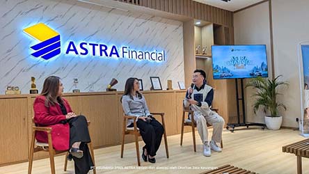Astra Life Gelar Asfin Talk di GIIAS 2025 Bagikan Tips Langkah “CERDIK” Atasi Penyakit Jantung