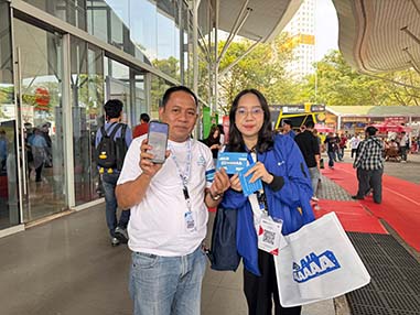AstraPay Sukses Gemilang Bukukan GTV Mencapai Rp6 Miliar di GIIAS 2025