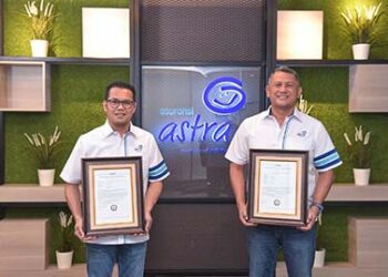 Asuransi Astra Kembali Raih Peringkat Kredit dan Peringkat Skala Nasional oleh AM Best