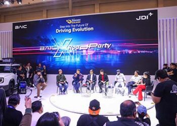 Road Party Season 5 Siap Dimulai, BAIC Nyatakan Terima Tantangan Tanpa Kompromi