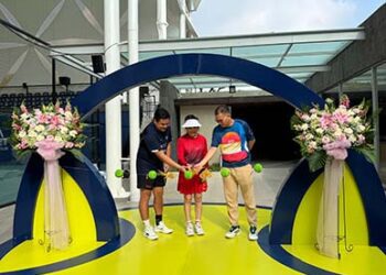 Bank Saqu Bersama ANWA Racquet Club dan ILTL Sports Gelar Turnamen Raket dengan Total Hadiah Rp 45 Juta Lebih