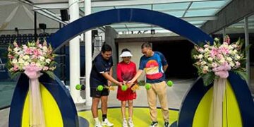 Bank Saqu Bersama ANWA Racquet Club dan ILTL Sports Gelar Turnamen Raket dengan Total Hadiah Rp 45 Juta Lebih