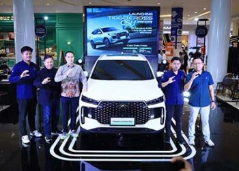 Kejutan bagi Konsumen Kota Makassar, Chery TIGGO Cross CSH Hybrid & Sport 1.5T Dibandrol Mulai Rp 314 Jutaan