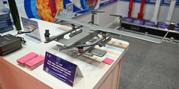 Kehadiran Teknologi Drone Jadi Sorotan di Pameran EDRR Indonesia 2025
