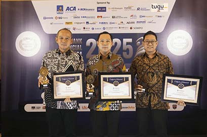 FIFGROUP Kembali Raih Penghargaan di Ajang Non-Bank Financial Forum 2025
