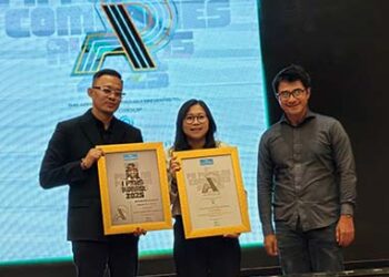 FIFGROUP Raih Penghargaan di Ajang 6th PR Popular Companies Awards 2025