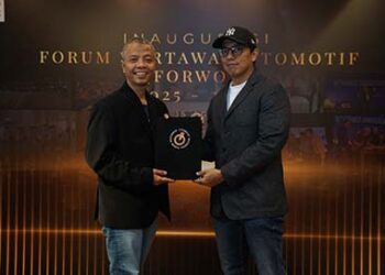Perkuat Peran Wartawan Otomotif Indonesia, Inilah Susunan Pengurus FORWOT Periode 2025–2029