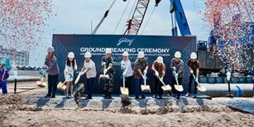 Godrej Gelar Pembangunan Pabrik Kendal untuk Tingkatkan Kapasitas dan Layani Konsumen Lebih Baik