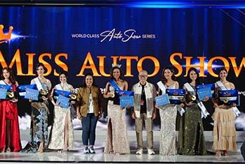 Puncak Acara Exhibitor Night GIIAS 2025 Berikan Penghargaan Kepada Peserta