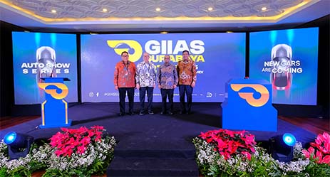 Rayakan Satu Dekade, GIIAS Surabaya 2025 Resmi Dibuka Dengan Kehadiran 7 Merek Baru
