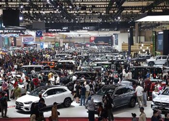 Sebelum Berkunjung, Catat Dulu Lokasi Booth Merek Favorit di GIIAS 2025