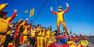 Pembalap Honda Alex Palou Memastikan Raih Gelar Juara Dunia IndyCar 2025
