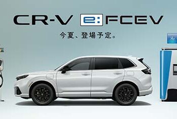 Honda CR-V e:FCEV Menjadi Official Car di IAAF World Championships Tokyo 2025