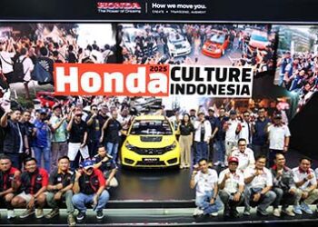 Honda Culture Indonesia 2025 Siap Digelar dengan Skala Lebih Besar dan Meriah