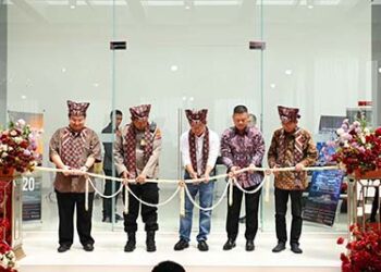 Honda Resmikan Honda Gajah Motor Payakumbuh dengan Layanan Standar Global