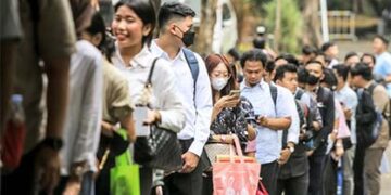 Di tahun ke-80 Indonesia Merdeka Masih Menghadapi Kesenjangan Tenaga Kerja di Masa Depan