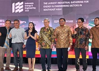 IEE Series 2025 Hadirkan 2.000 Lebih Exhibitor dan Partisipasi dari 42 Negara, Percepat Transformasi Industri Berkelanjutan
