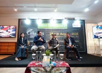 The 24th IFRA Business Expo 2025 Tahap Kedua Hadirkan Peluang Bisnis Franchise dan Lisensi Terbesar di Indonesia