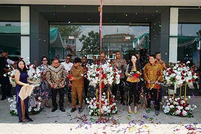 Perkuat Jaringan 16 Showroom di Seluruh Indonesia, JETOUR Resmikan Showroom di Pontianak