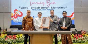 Jawa Tengah Berani Mendunia, Strategi Ekspor Baru Diluncurkan di HUT ke-80