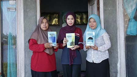 PT S2P – PLTU Cilacap Dorong UMKM Pesisir Naik Kelas Melalui Inovasi Olahan Hasil Laut