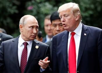 PEMBICARAAN WASHINGTON: Ukraina “Dipaksa” Mengalah!