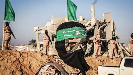 HAMAS MENGALAH: Israel Masuk “Perangkap” Semu!