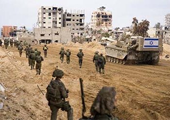 HEGEMONI ISRAEL: Hamas Membingkai Palestina