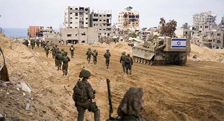 HEGEMONI ISRAEL: Hamas Membingkai Palestina