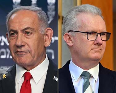 ALGORITMA NEGOSIASI: Albanese, dan “Singa” Netanyahu