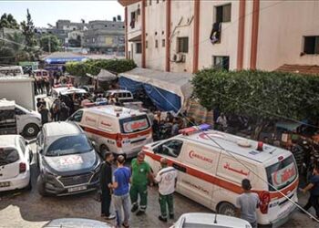 PERTARUNGAN KNESSET: Upaya Gantz, Selamatkan ‘Bibi’