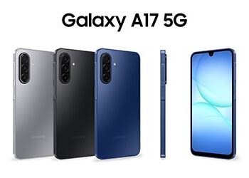Galaxy A17 5G, Hape 3 Jutaan dengan AI untuk Kerja Lancar