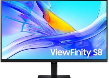 Samsung ViewFinity S8 Hadir di Indonesia untuk Produktivitas