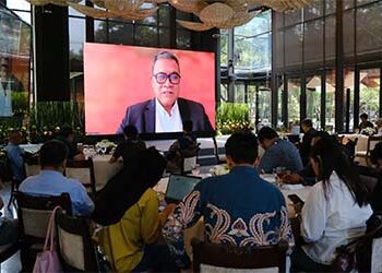 Menuju ADEXCO 2025, BNPB Siap Perkuat Sistem Nasional Dan Kontribusi Global Penanggulangan Bencana