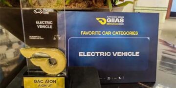 AION UT Jadi Favorit Car di GIIAS Semarang 2025